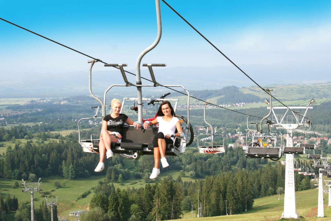 Pod Tatrami 2 - Swietna Lokalizacja, Obok Przystanku Ski Busa Oraz Restauracji, Duzy Parking Бялка Татранска Екстериор снимка